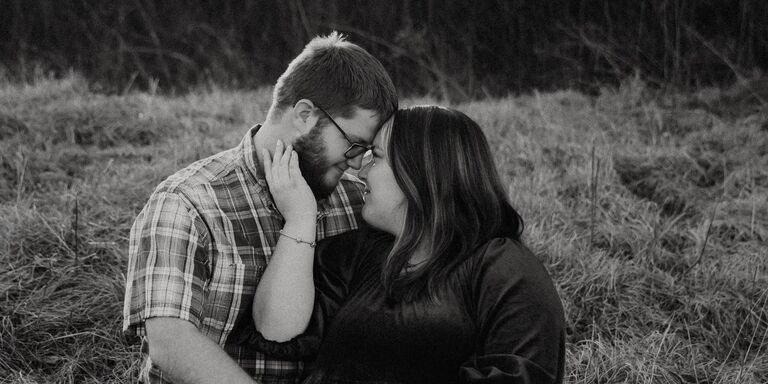 Lacie  & Clint Home Page Banner