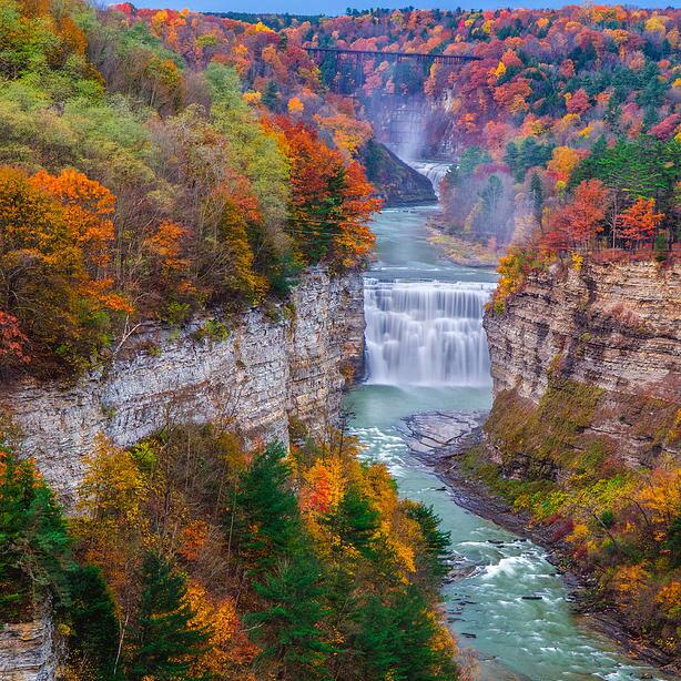 Picture of Letchworth State Park