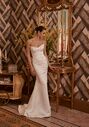Soft flow by Ricca Sposa Atelier Euphemia 25-004(3) Mermaid and Trumpet Wedding Dress - thumbnail - 1