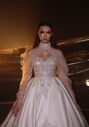 Royal Collection by Ricca Sposa R 24-015 Ball Gown Wedding Dress - thumbnail - 3