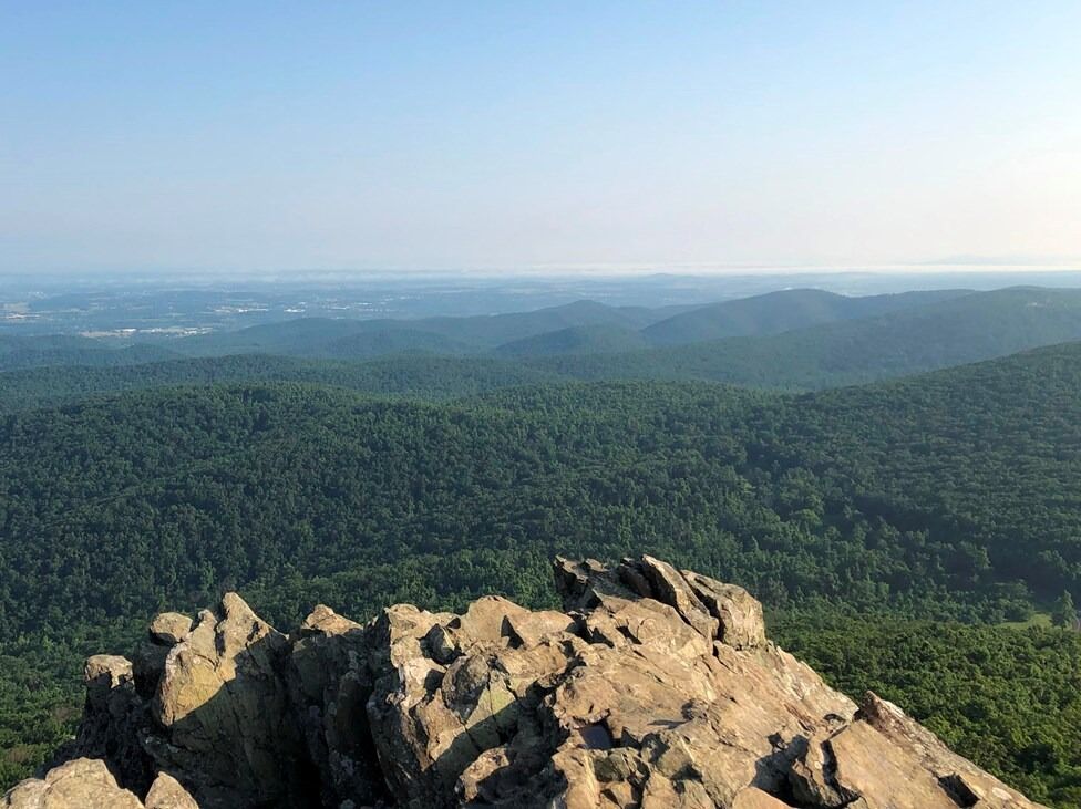 Picture of Humpback Rocks Visitor Center and Picnic Area
