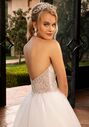 Casablanca Bridal 2379 Chelsi Ball Gown Wedding Dress - thumbnail - 4