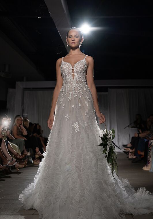 Martina Liana ML1919 A-Line Wedding Dress - 3