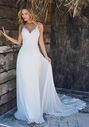 Rebecca Ingram CHARLOTTE A-Line Wedding Dress - thumbnail - 4