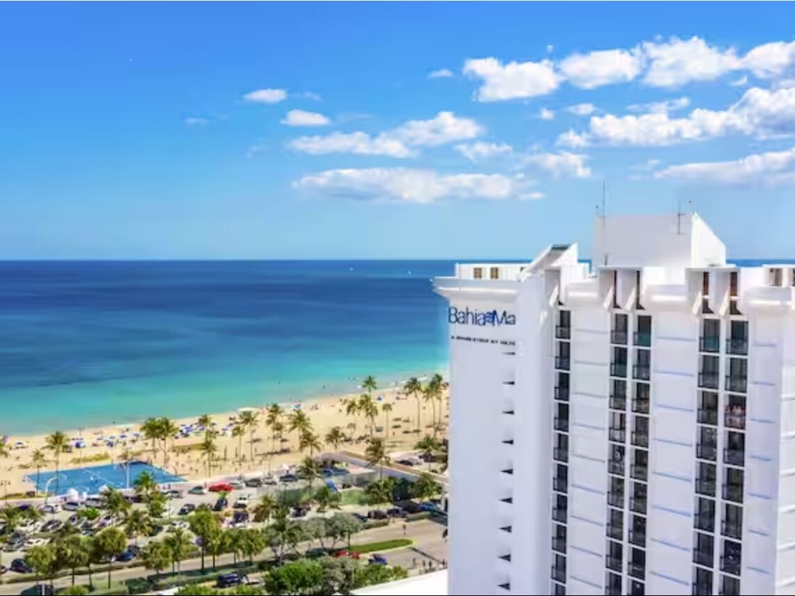 Picture of Bahia Mar Fort Lauderdale Beach - a DoubleTree by Hilton Hotel
