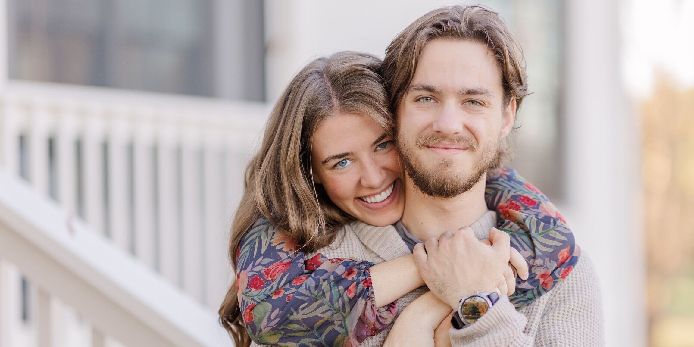 Chandler & Kenzie Home Page Banner