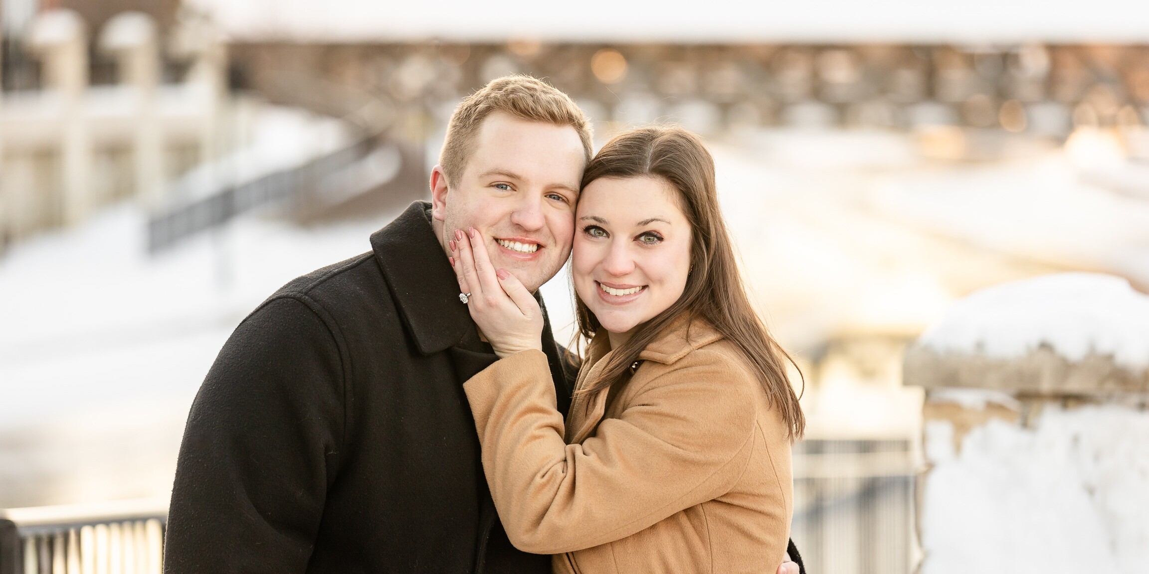 Alexa & Joseph Home Page Banner