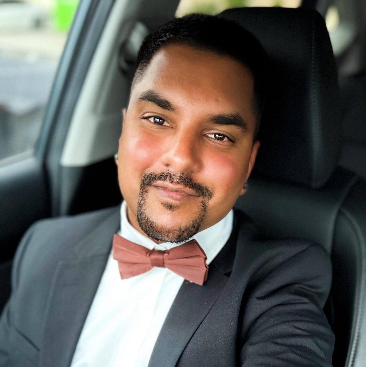 Bhavin Mistry