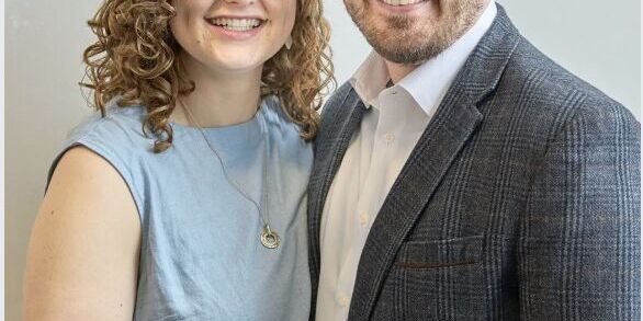 Hannah & Joseph Home Page Banner