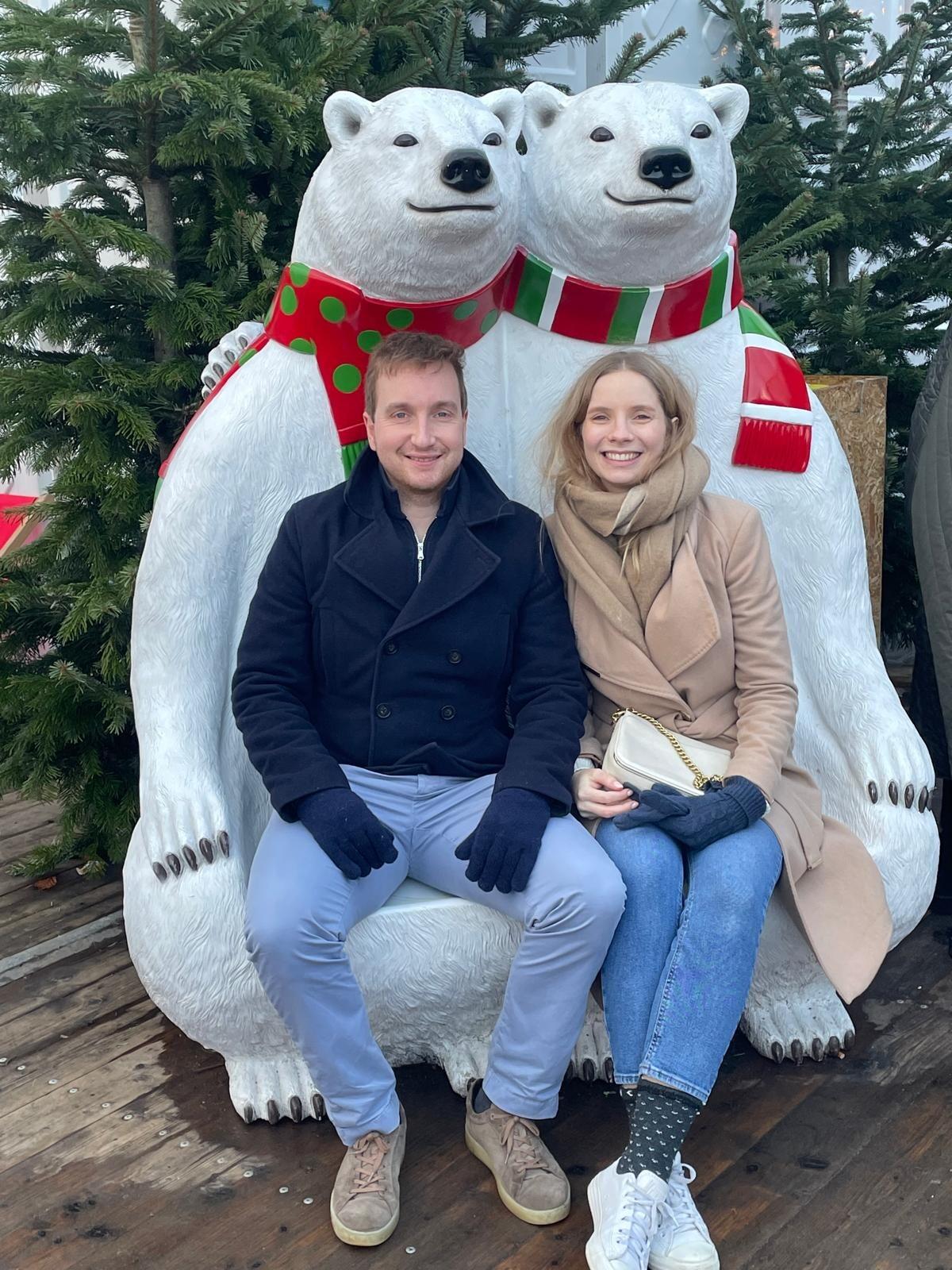 Christmas in Belgium
