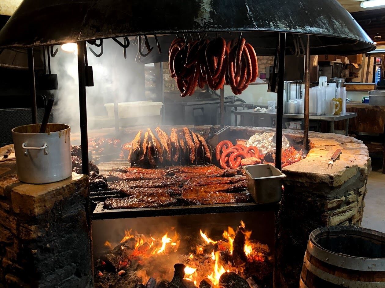 Picture of The Salt Lick BBQ