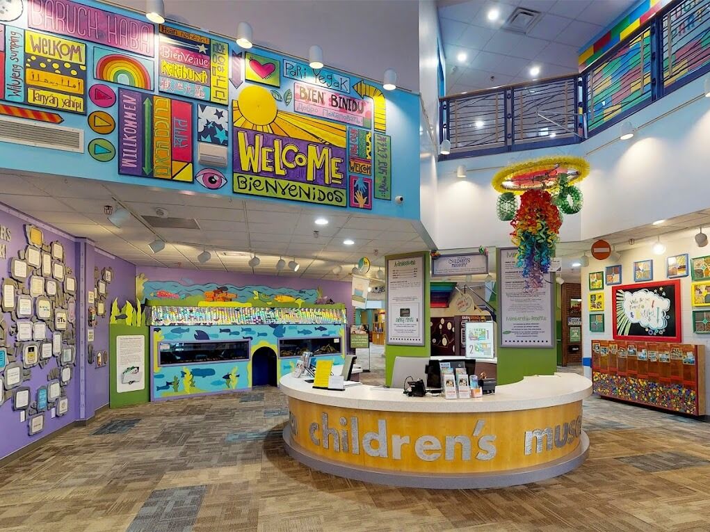 Picture of The Iowa Children's Museum