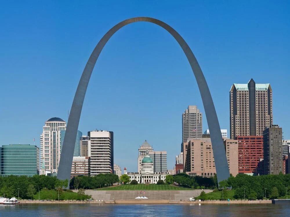 Picture of Gateway Arch National Park