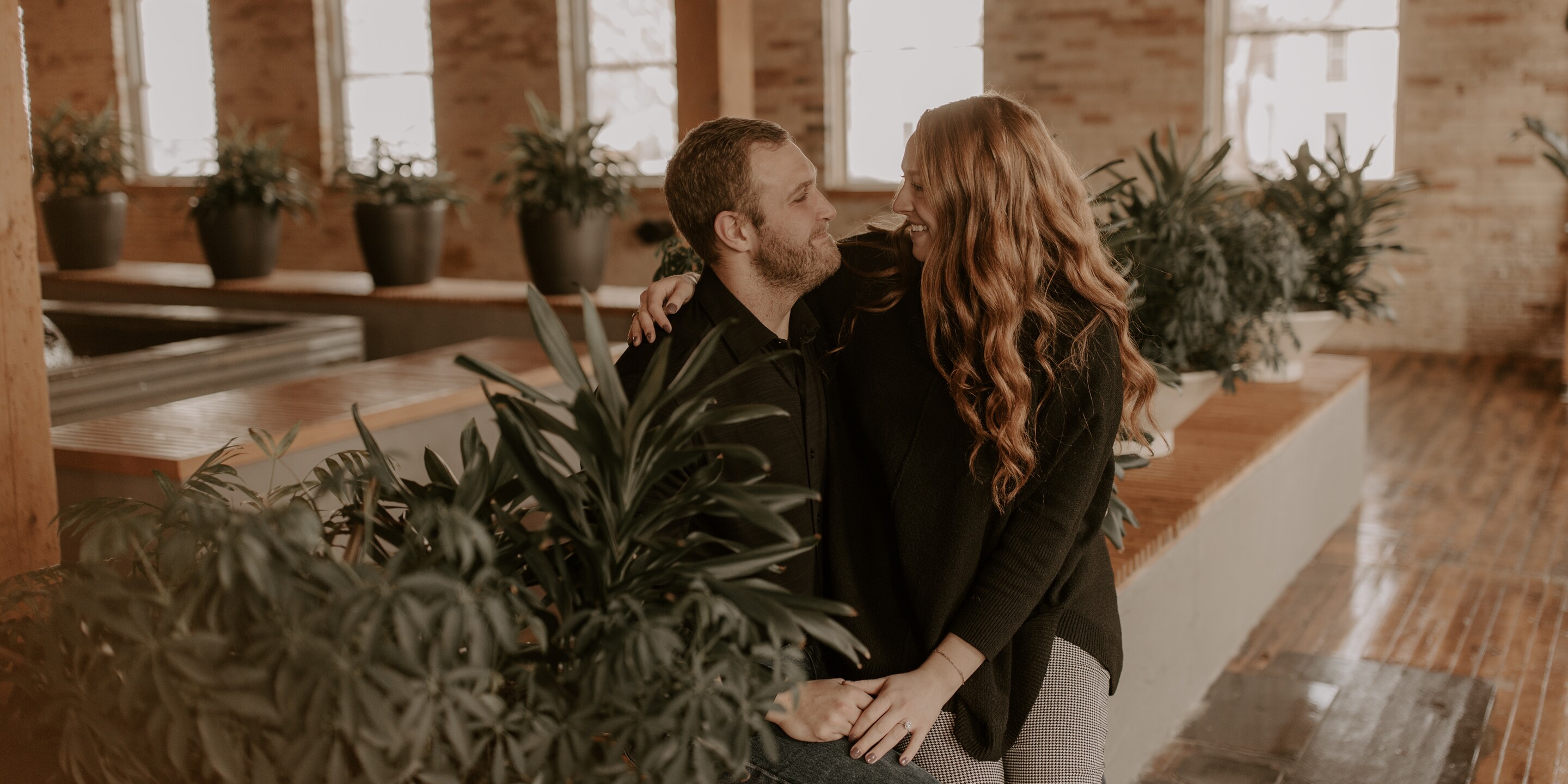 Justyna & Alexander Home Page Banner