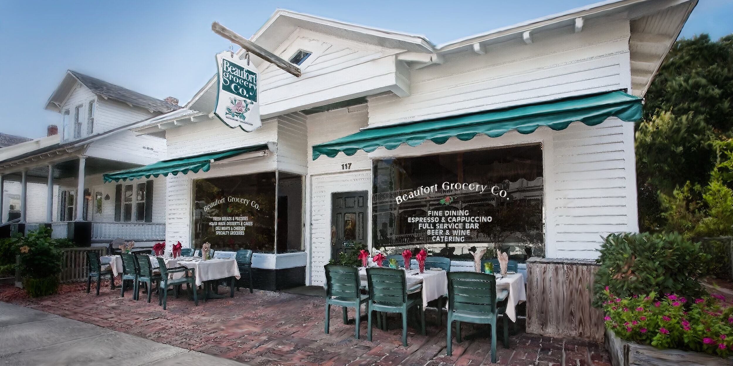 Picture of Beaufort Grocery