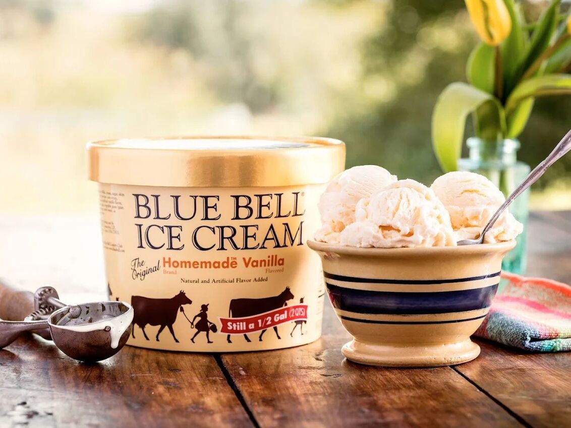 Picture of Blue Bell Creameries