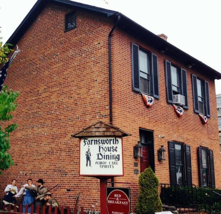 Picture of Farnsworth House Inn