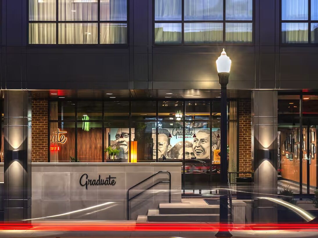 Picture of Graduate by Hilton Columbus