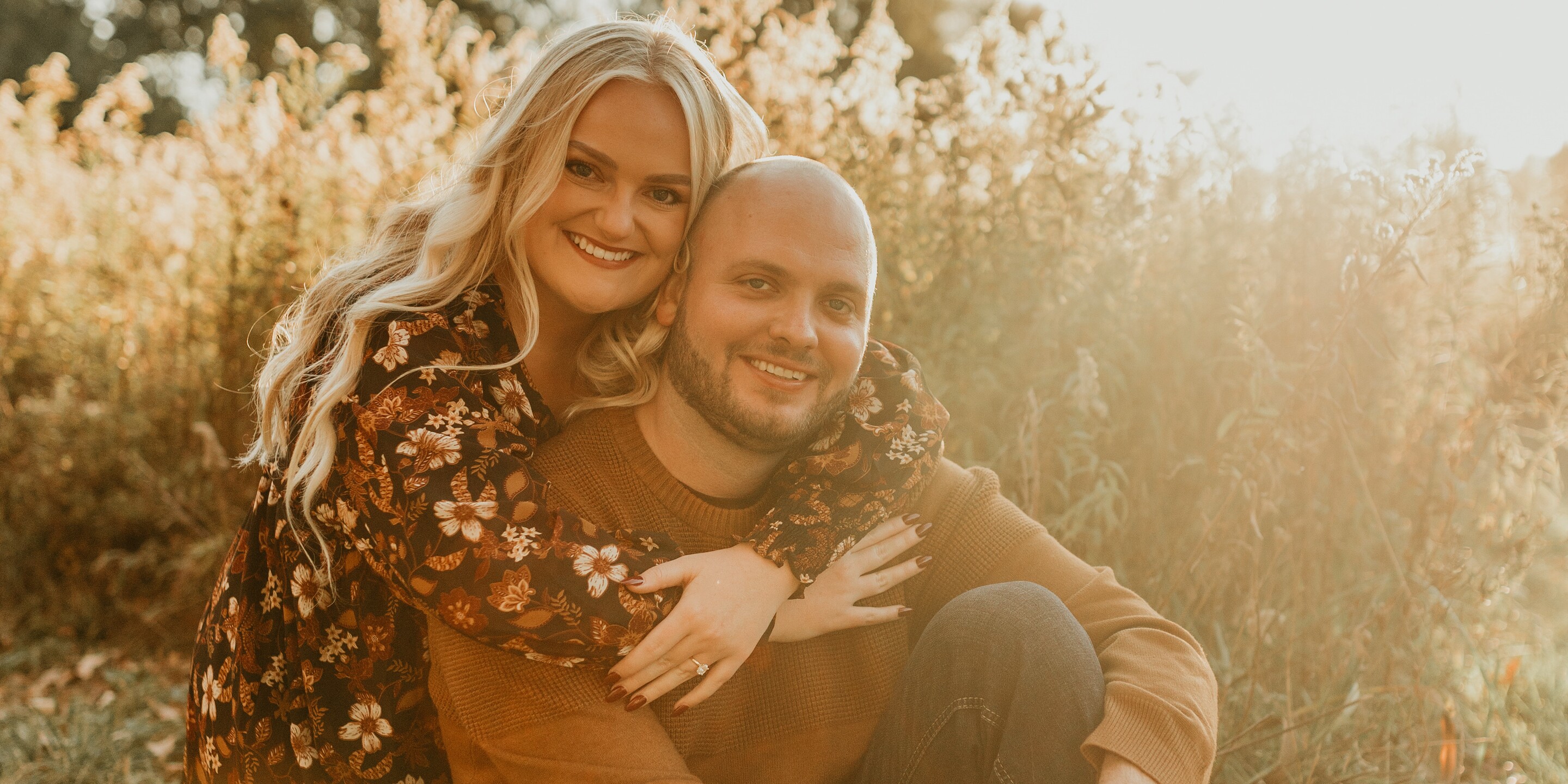 Chloe & Alec Home Page Banner