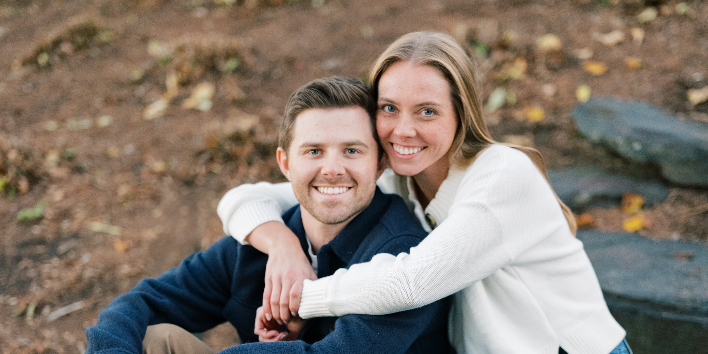 Kayla & Brady Home Page Banner