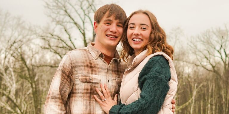 Jamyne & Zach Home Page Banner