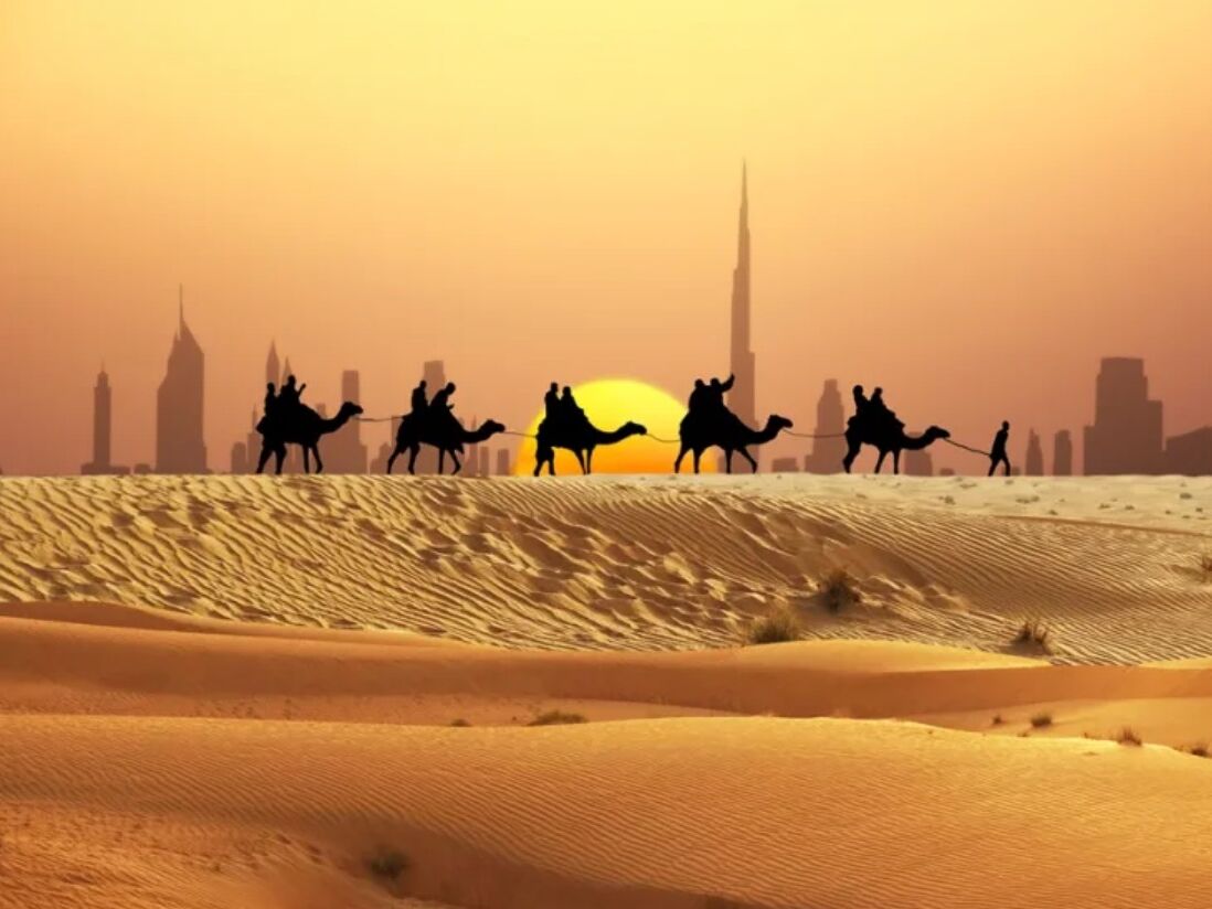 Picture of Desert Safari Adventure