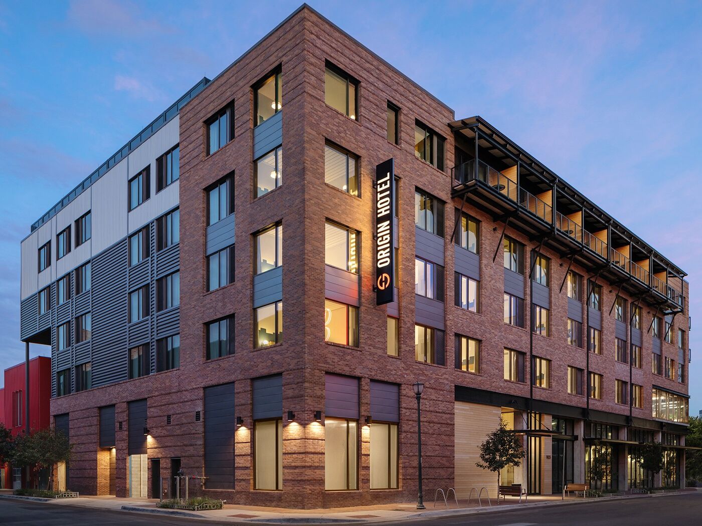 Picture of Origin Hotel Austin