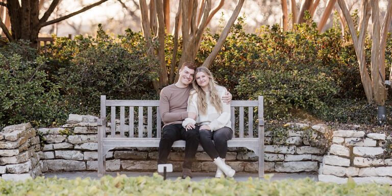 Rachel & Blake Home Page Banner