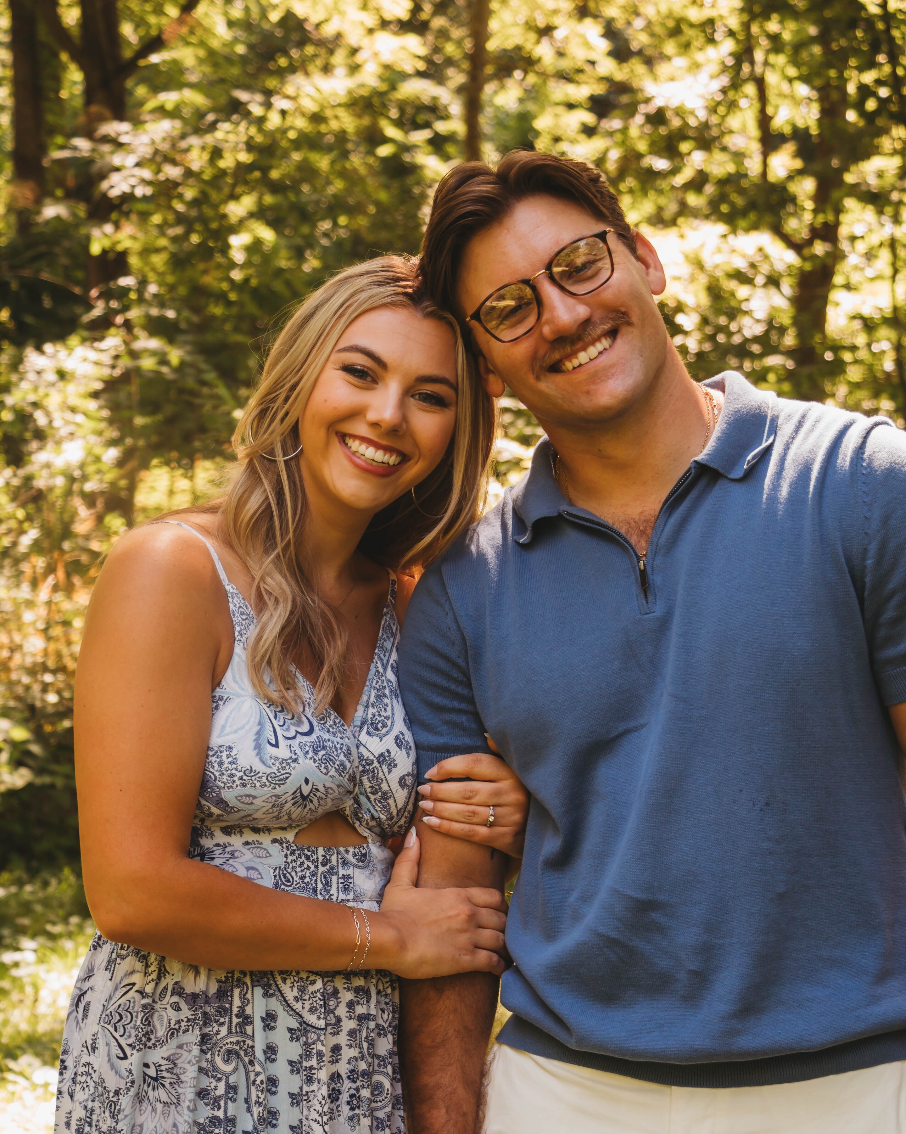 Emelia & Dylan Home Page Banner