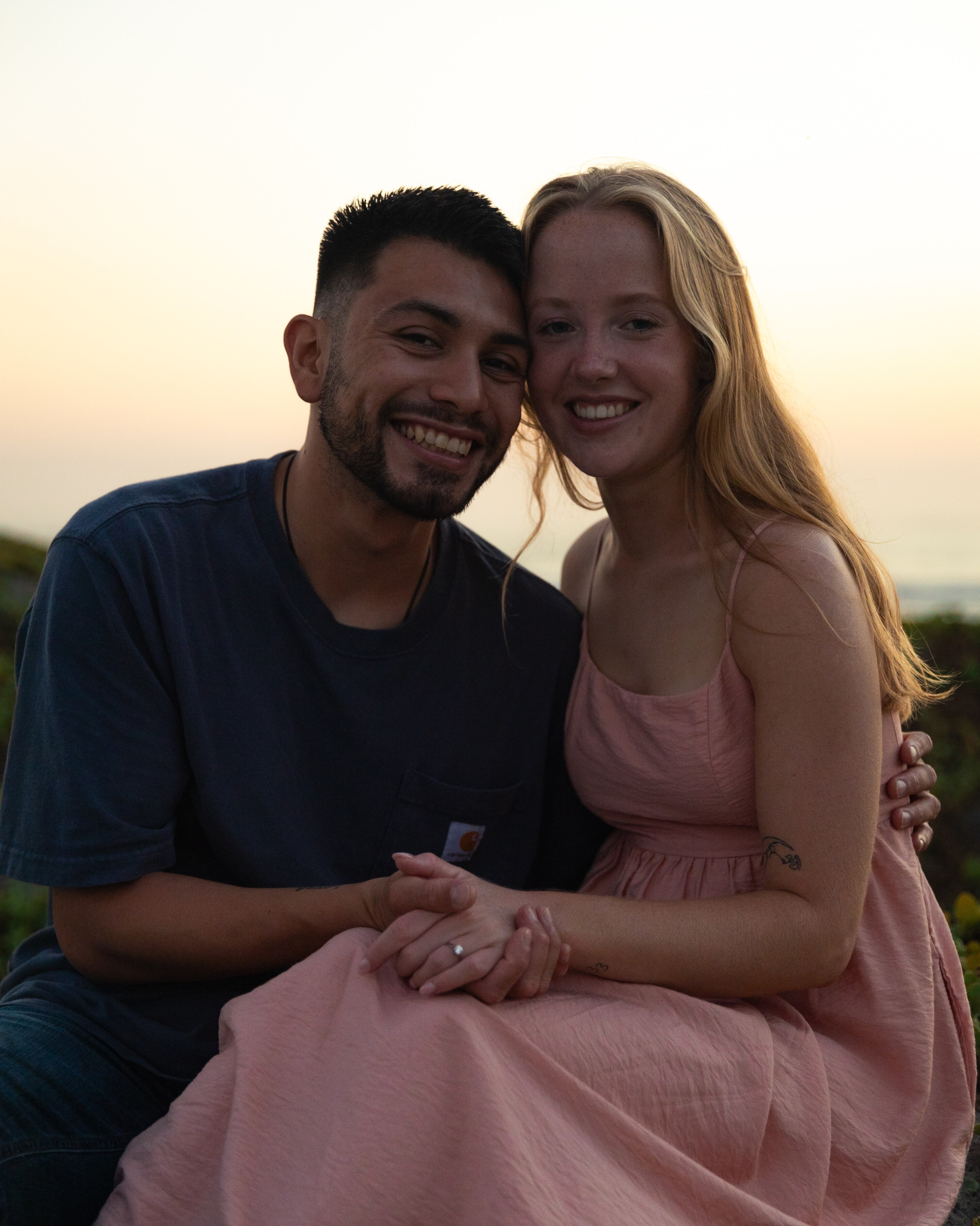 Leah & Matthew Home Page Banner