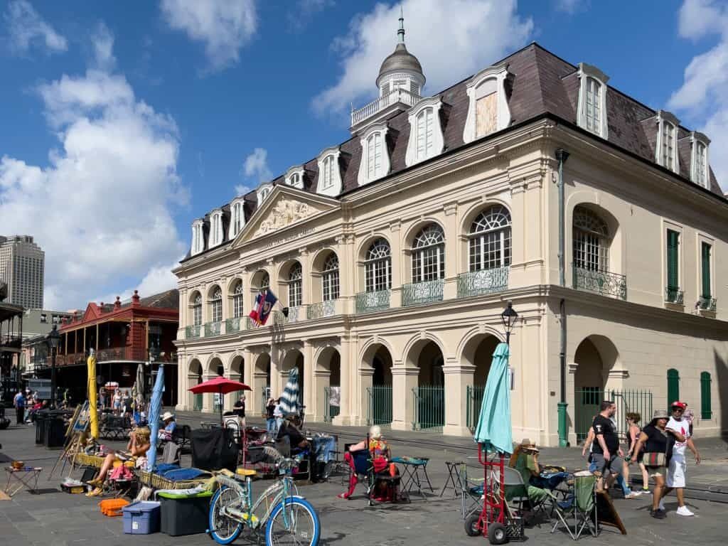 Picture of The Cabildo
