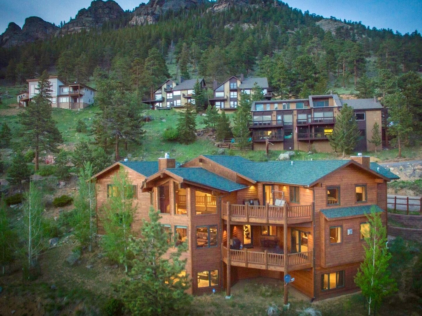 Picture of WindCliff Vacation Homes