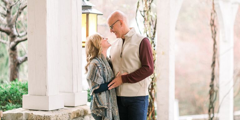 Christy & Dan Home Page Banner