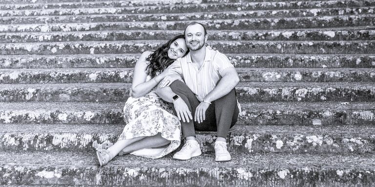 Maddy & Cory Home Page Banner