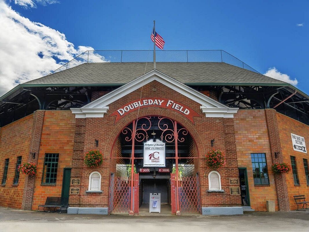 Picture of National Baseball Hall of Fame and Museum