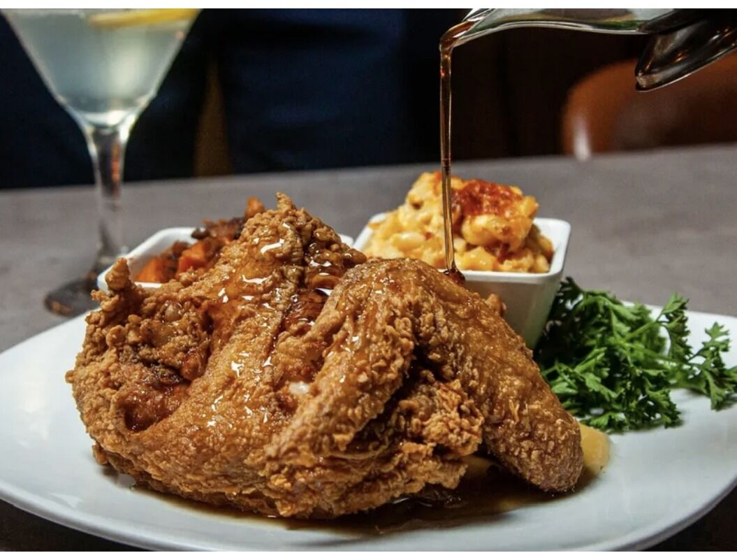 Picture of Southern Kitchen