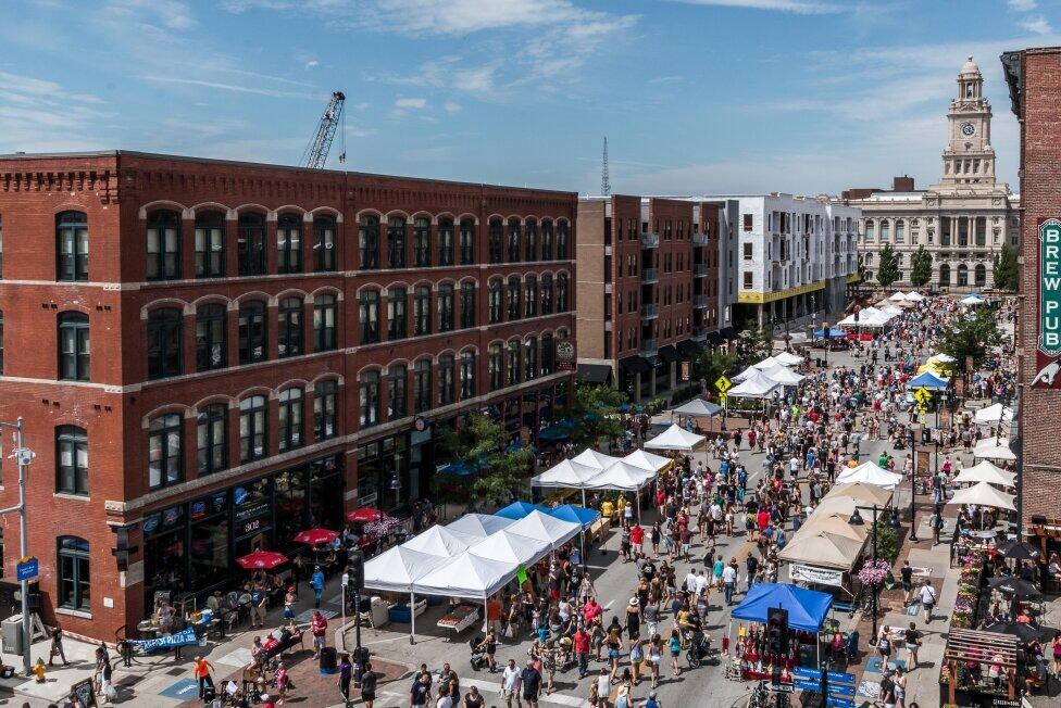 Picture of Farmers Market