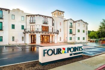Picture of Four Points by Sheraton Santa Cruz Scotts Valley
