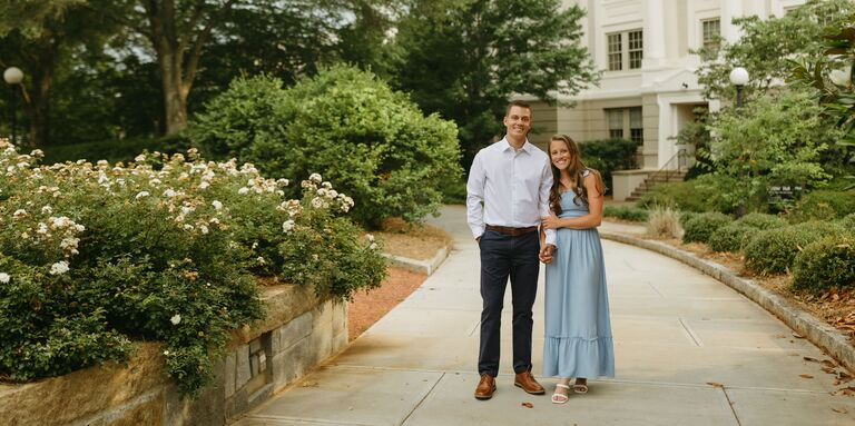 Tanner Kate & Matt Home Page Banner