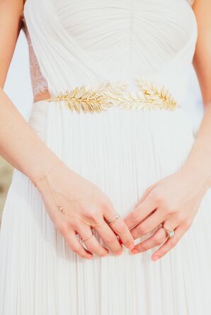 Variety of Gold Elegant Rings