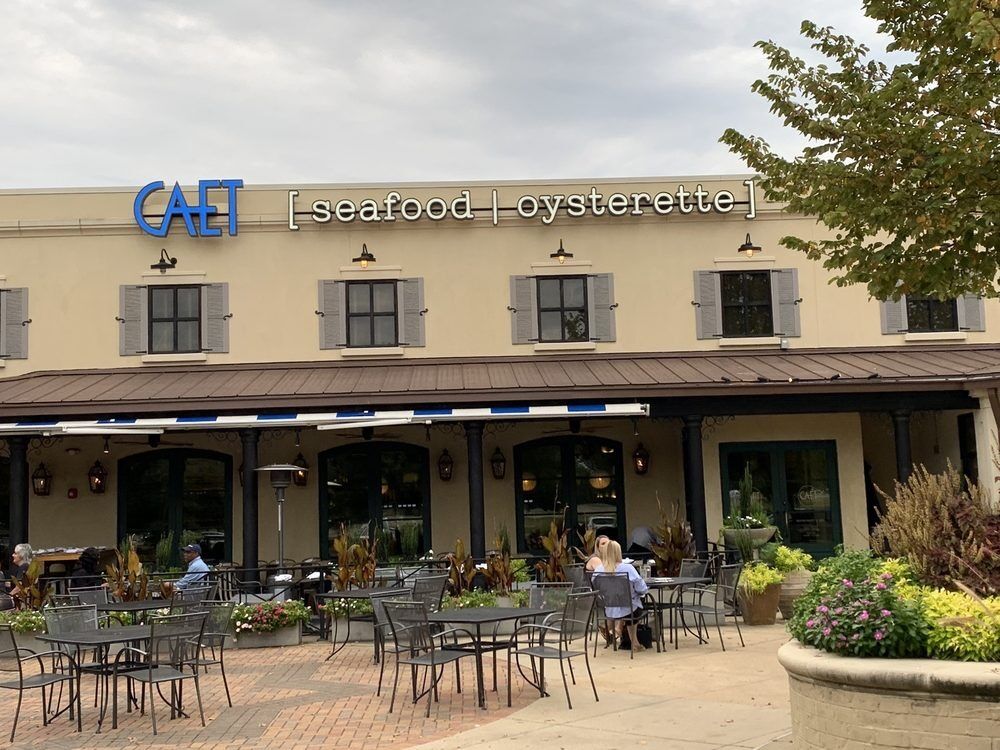 Picture of Caet [seafood I oysterette]