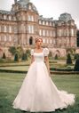 Disney Fairy Tale Weddings Cinderella - D413 Ball Gown Wedding Dress - thumbnail - 1