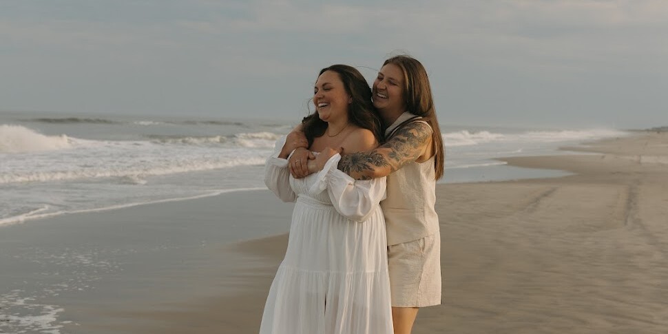 Valerie & Melanie Home Page Banner