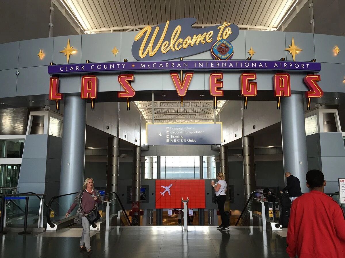 Picture of Harry Reid International Airport