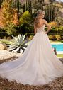 Casablanca Bridal 2389 Rachel Ball Gown Wedding Dress - thumbnail - 4