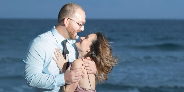 Troy & Pilar Home Page Banner