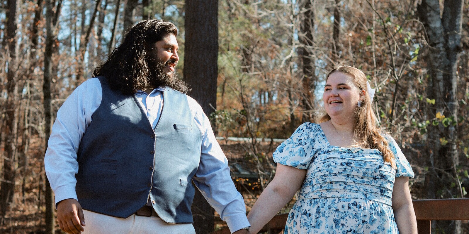 Bryan & Katelyn Home Page Banner
