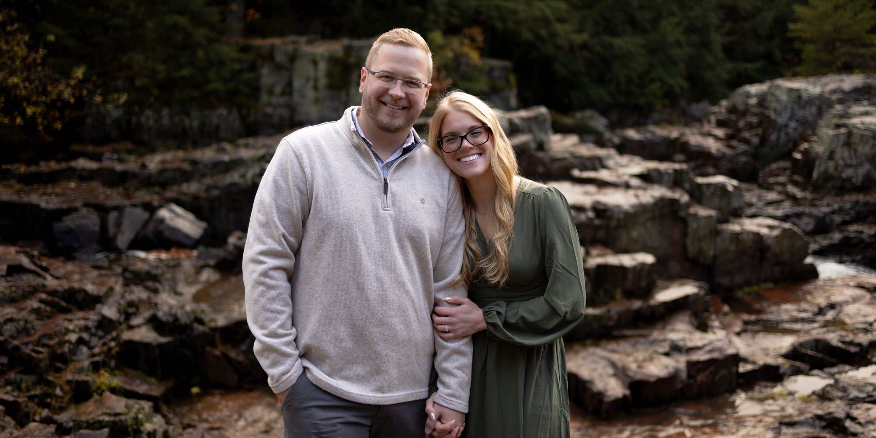 Jenna & Erik Home Page Banner