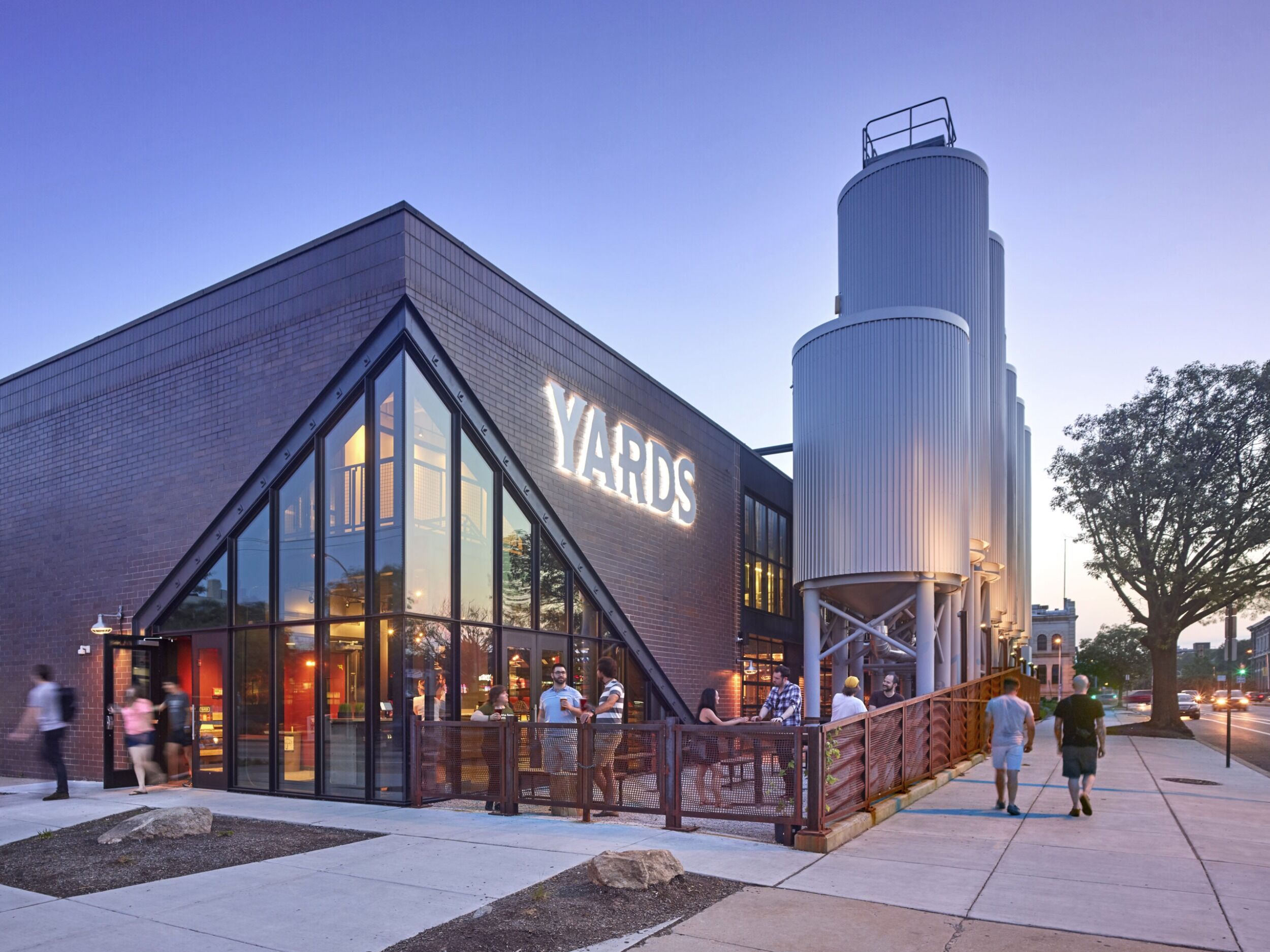 Picture of Yards Brewing Company