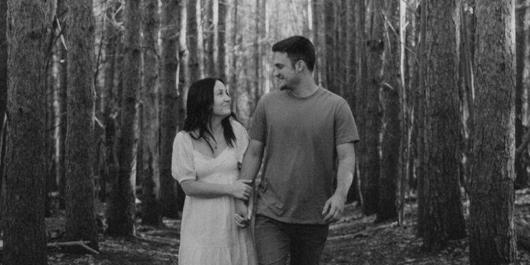 Colleen & Josh Home Page Banner